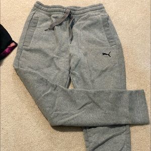 Brand New Puma Sweatpants